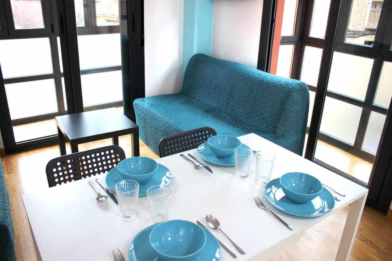 Apartamento Mas Centrico Del Humedo Desayuno Leon Exterior photo
