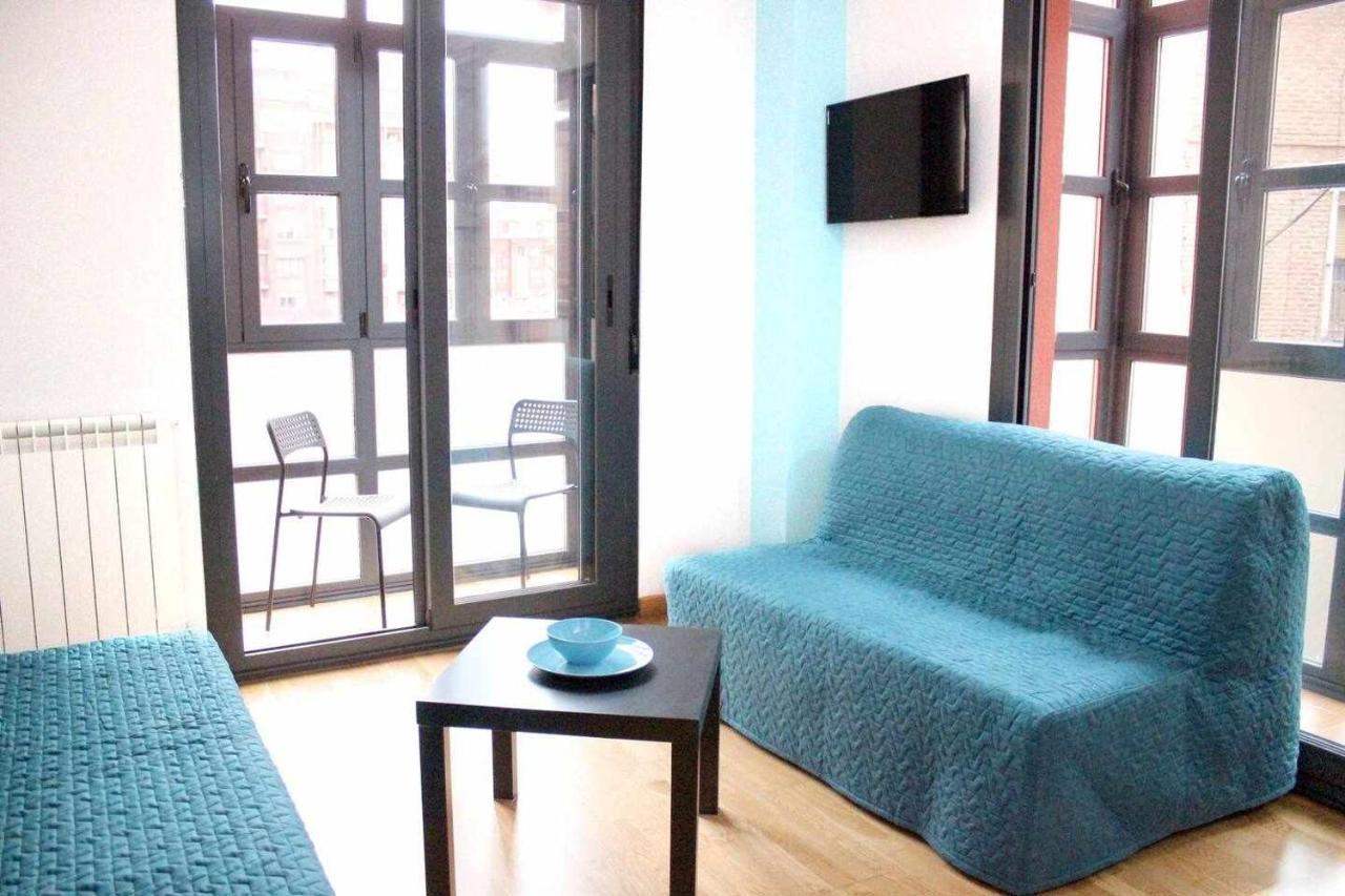 Apartamento Mas Centrico Del Humedo Desayuno Leon Exterior photo